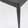 NEBULA ANTHRACITE TABLE 160X90 YK13 0663777